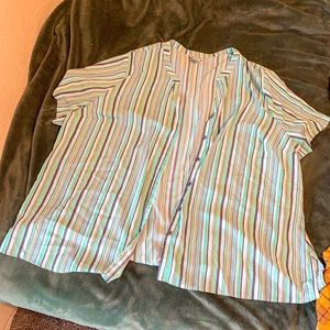 Button down top